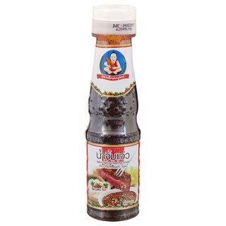 เด็กสมบูรณ์น้ำจิ้มแจ่ว 165กรัม Healthy Boy Brand Jaew Sauce 165g