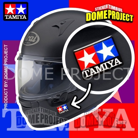 สติกเกอร์เรซิน แบบยืดหยุ่น ลายนูน สําหรับ Tamiya