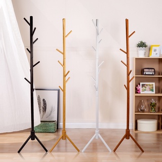 ที่แขวนกระเป๋า ที่แขวนเสื้อ ที่แขวนหมวก ราวแขวนเสื้อผ้า Coat Rack