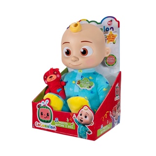 Cocomelon Musical Bedtime JJ Dollของเล่นสำหรับเด็ก