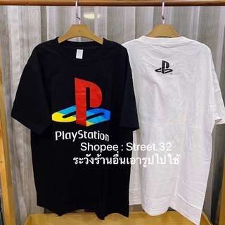 เสื้อยืดแขนสั้น เพล5 Logo ps