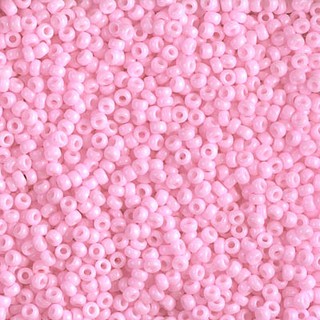 เม็ดบีด ลูกปัดแก้วเม็ดทราย  Seed Beads 8/0 # 415 (747)