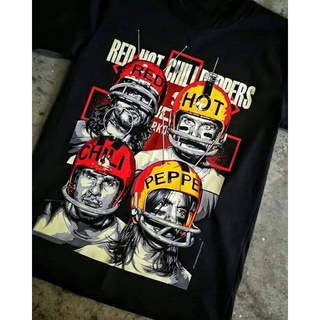 Wanyg เสื้อกีฬาแขนสั้น ลาย Red Hot Chili Peppers American Football Shirt G541 ของขวัญวันเกิดพ่อ สําหรับผู้ชายสามารถปรับแ