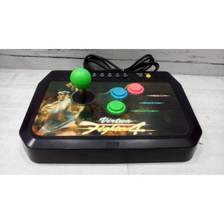 จอยโยก PS1 PS2 ลายเกม Virtua Fighter 4 งาน Hori