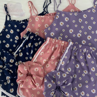 New collection - ชุดนอนสายเดี่ยว น่ารักปนเซ็กซี่