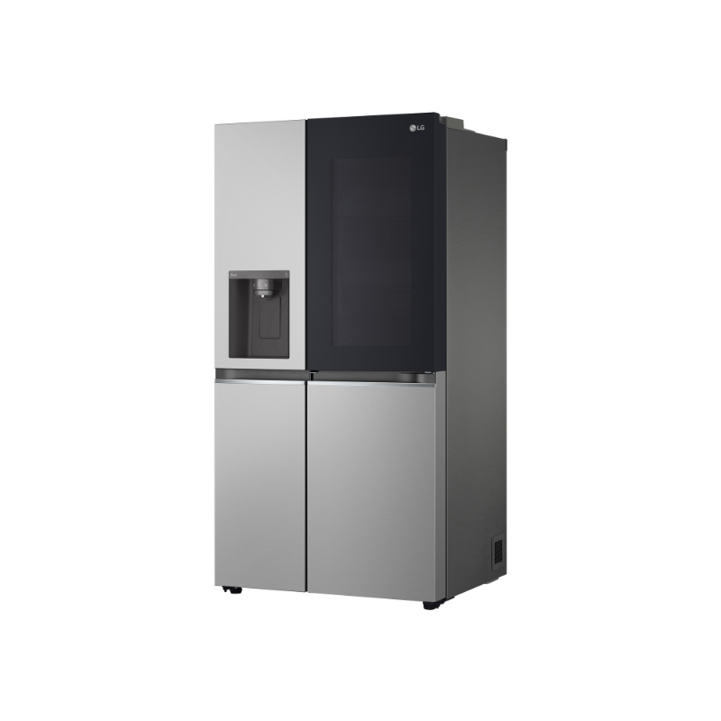LG ตู้เย็น Instaview Door-in-Door รุ่น GC-X257SFZW ขนาด 22.4 คิว