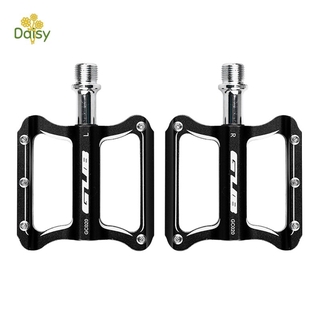 mountain bike/road bike Bicycle Pedals GUB GC020-DU ที่เหยียบปั่นจักรยานแบบอลูมิเนียม 1 คู่ บันได บันไดจักรยาน