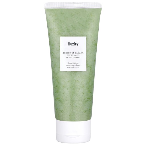 Huxley Scrub Mask Sweet Therapy