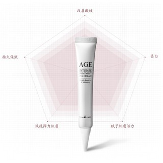 age intense treatment eye cream