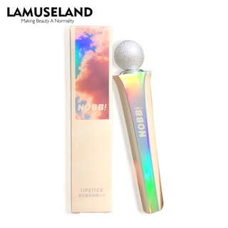 Lamuseland ลิปกลอสลิปกํามะหยี่ติดทนนานกันน้ํา 4 สี #N2301