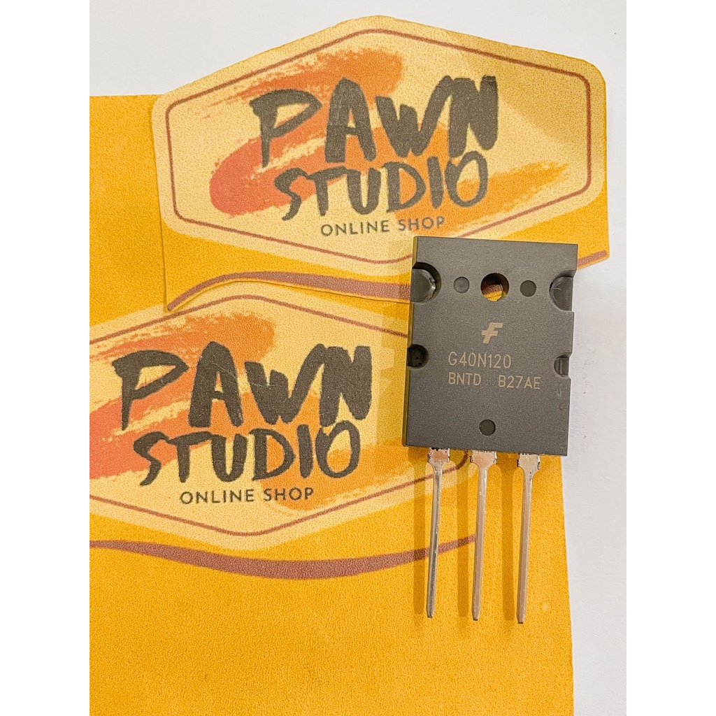 MOSFET 40N120 LARGE / G40N120 G 40N120 40 N 120 40N 120 40 N120