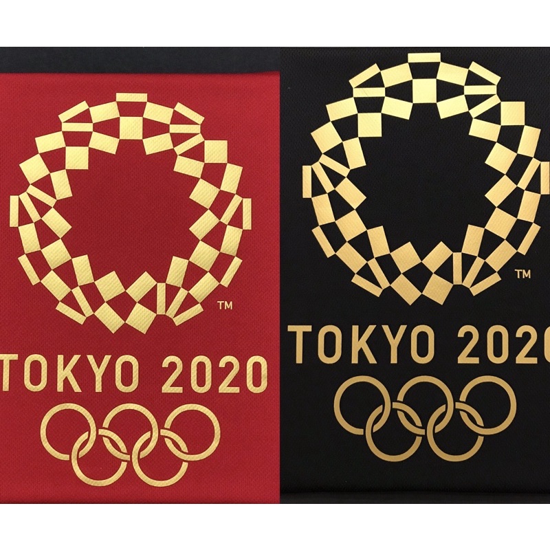 เสื้อยืดโอลิมปิกโตเกียว 2020 พิมพ์ทอง