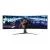 Monitor ASUS XG49VQ Curved 49" 4K