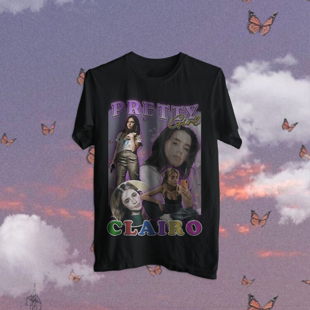 HOMAGE TEE - CLAIRO*