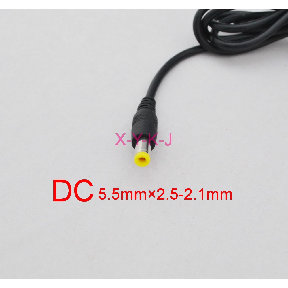 high quality อะแดปเตอร์ชาร์จไฟในรถยนต์ 5V 9V 12V 1.5A 2A  DC Car Charger Power Supply Adapter DC plug 3.5mm x 1.35mm 4.0mm x 1.7mm 5.5mm x 2.1mm 2.5mm ราคา ถูกที่สุด ดีลบีเคเค แกลเลอรีภาพที่ 4