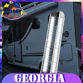 &lt; Georgia &gt; หลอดไฟ LED กันน้ำ IP67 RV กระแสไฟ DC12-28V สำหรับติดตกแต่งภายในรถยนต์