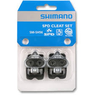 คลีตเสือภูเขาปลดเร็ว Shimano SM-SH56