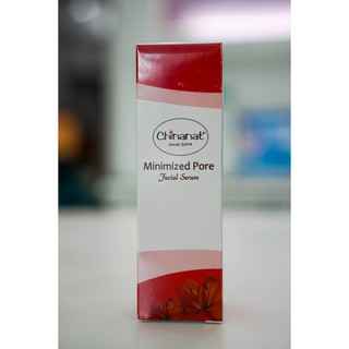 เซรั่มกระชุบรูขุมขน รูขุมขนเล็กลง Minimized Pore Facial Serum (Chinanat)