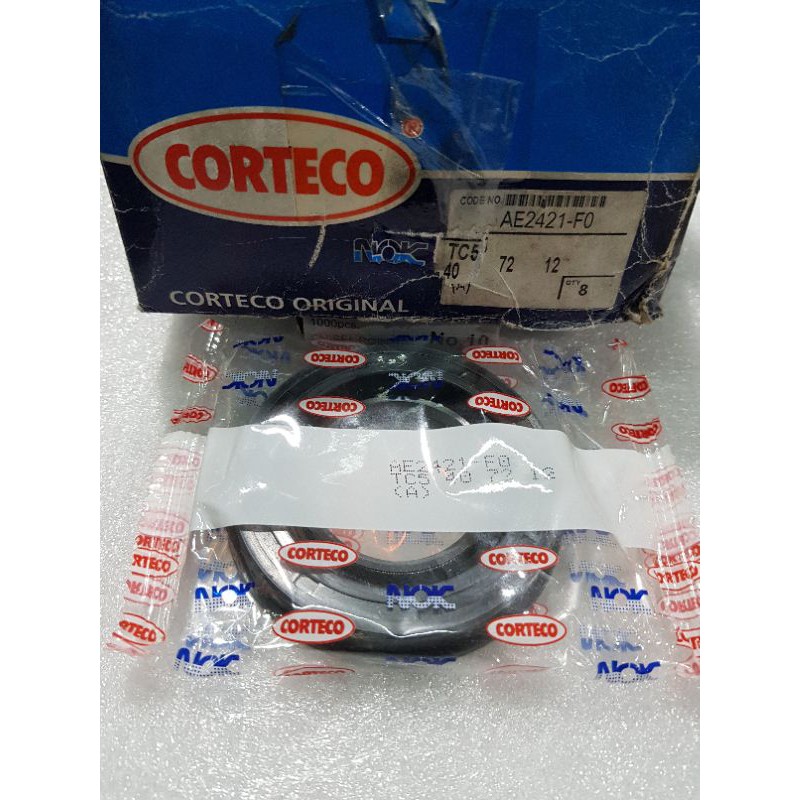 ซีลน้ํามัน tc5 40,72,12mm nok