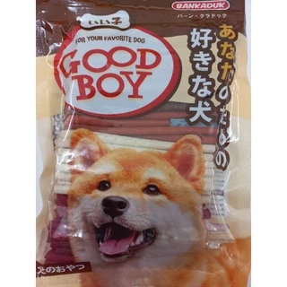 ขนมสุนัข สติ๊ก Good Boy น้ำหนัก 500 กรัม