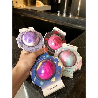 <<สินค้าขายดี>> บาธบอมบ์ กลิ่นหอม บำรุงผิว เพิ่มความสนุกให้กับการอาบน้ำด้วย PLYFAH Bath Bomb