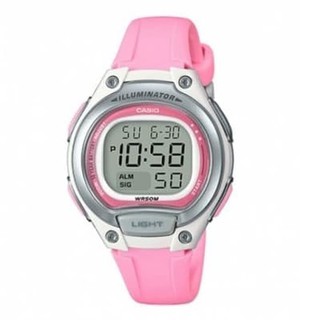 Casio LW-203-4B ของแท้