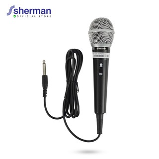 Sherman ไมโครโฟนสาย Dynamic รุ่น MIC-114