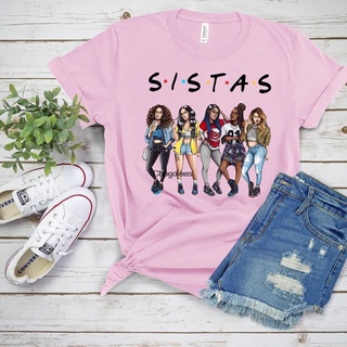 ใหม่ เสื้อยืดผ้าฝ้าย 100% พิมพ์ลาย Sistas Bff Besties Sisters Gif สีดํา สไตล์แอฟริกันอเมริกัน Nh Vb Nphenn80Dgahcg62 ของ