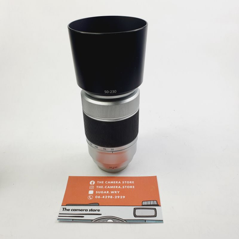 เลนส์ Fujinon 50-230