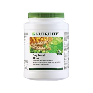 Nutrilite Soy Protein /โปรตีนถั่วเหลือง900กรัม