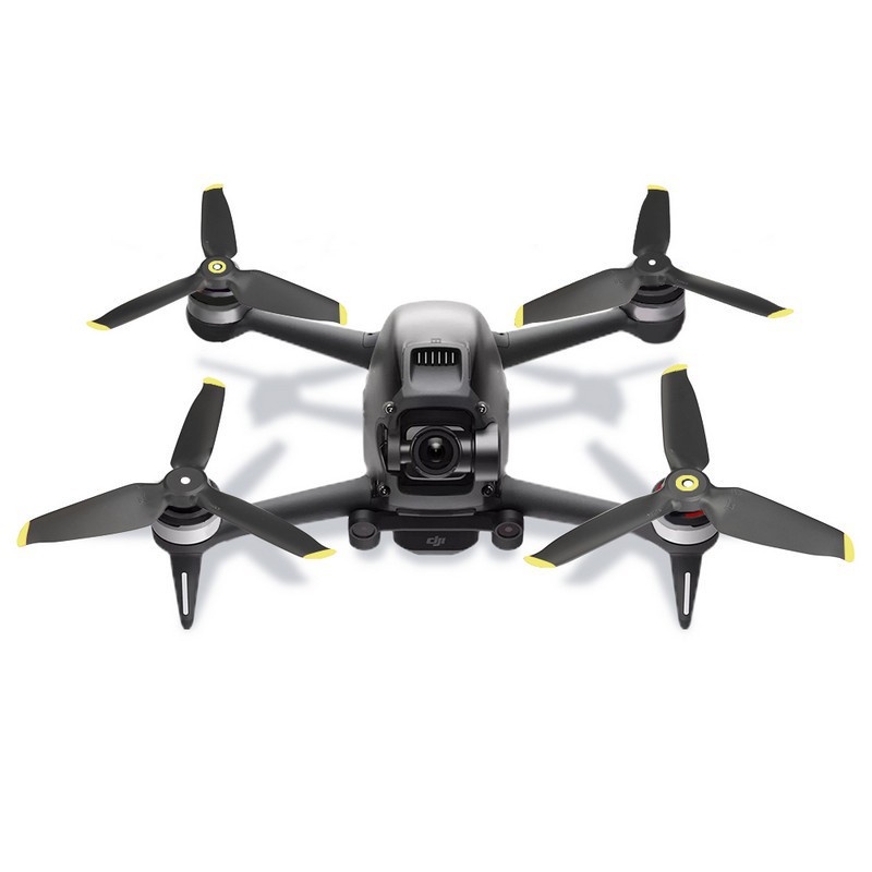 DJI FPV Combo ใบมีดปล่อยด่วนใบพัดสามใบ