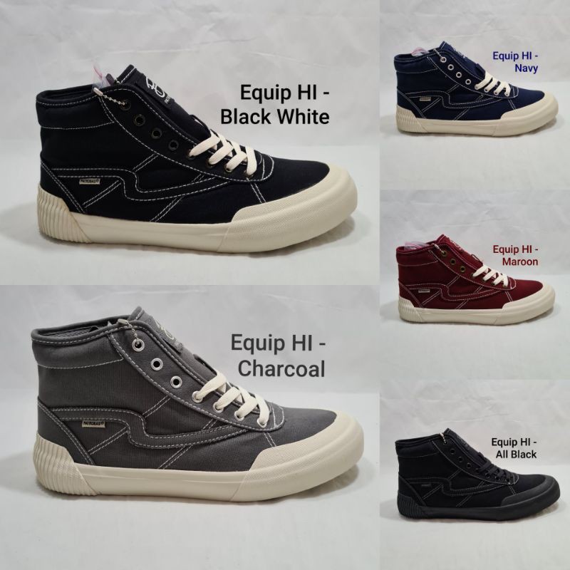 รองเท้า Patrobas Equip HI (ORIGINAL)