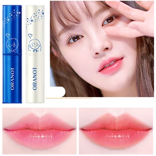 horec  ​​​​couple lip balm วิตามิน moisturizing ซ่อมลิปสติก รู้สึกอบอุ่น เปลี่ยนสี บำรุง ลิปสติกเพื่อลด lip เส้น care lover ของขวัญ