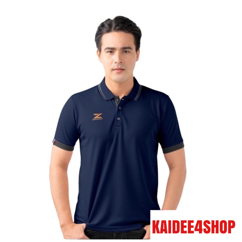 เสื้อคอปก เสื้อโปโลชาย CD 8
