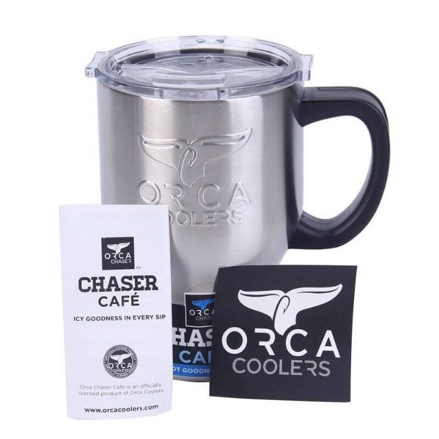 แก้ว ORCA CHASER