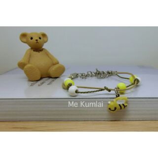 สร้อยข้อมือน่ารัก พร้อมส่ง id line @me-kumlai