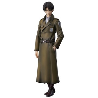 [แท้/มือ1] รีไวล์ ไททัน Attack on titan | Levi - Shingeki no Kyojin - Coat Style