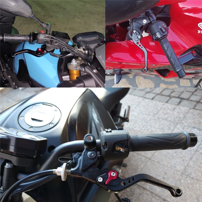 Koppelingshendels Voor Suzuk GSF1200 Bandit 2001-2006 GSF1250 Bandit