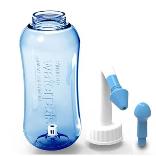 Alitech 300ml.WATERPULES NASAL WASH ขวดล้างจมูกทำความสะอาดโพรงจมูกแบบง่ายๆ(300ml.)