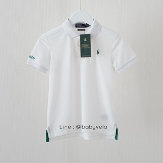 The Earth Polo (White)