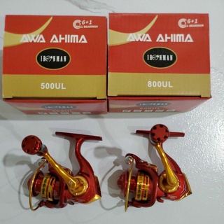 Awa-shima IRON MAN UL รอกล้อหมุน 500UL/800UL