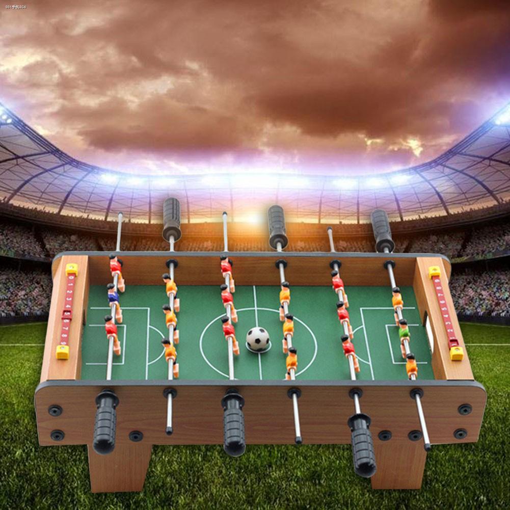 20 in. Foosball Soccer Table Game Arcade Room Playfield Sports