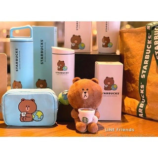 [ครบรุ่น!]Starbucks X line Friends Season2 starbuckscup