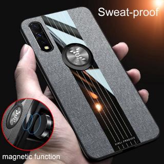 เคส  Case VIVO Y50 Y30 Y19 S1PRO S1 Y17 Y15 Y12 V15 V15Pro V11 Pro V9 Y85 V7 V5S V5 Lite With Ring VIVOS1 VIVOY12 Hard Case