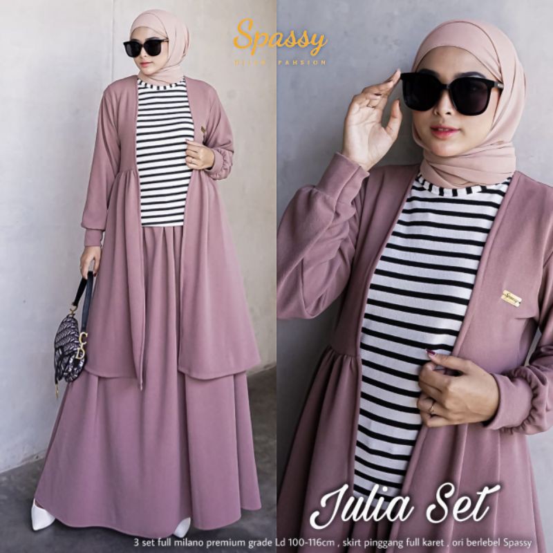 Julia Set Spassy****