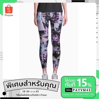 กางเกงออกกำลังกาย  CALVIN KLEIN Performance Printed Leggings