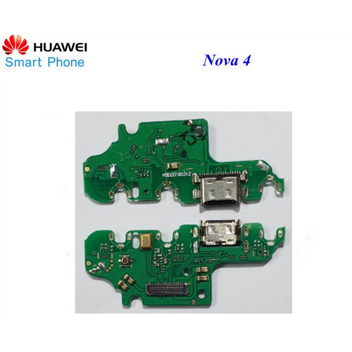 สายแพรก้นชาร์จ Huawei Nova 4