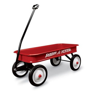 Radio Flyer Classic Red Wagon รถลาก รถวากอน