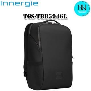 TGS-TBB594GL 15.6" Urban Essential Backpack - Black