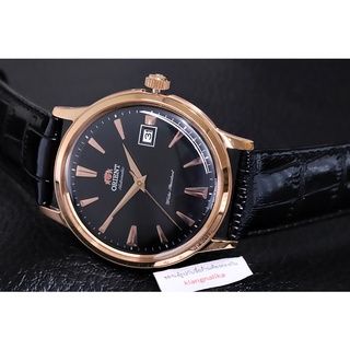 (แถมกล่องแบบพกพา) นาฬิกา Orient Classic Automatic รุ่น AC00001B (ใหม่แท้ประกันศูนย์ไทย)